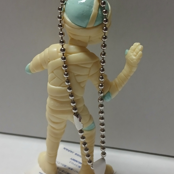 Universal Studios Japan The Mummy PVC Figure Keychain RARE Universal Monsters - Picture 4 of 8